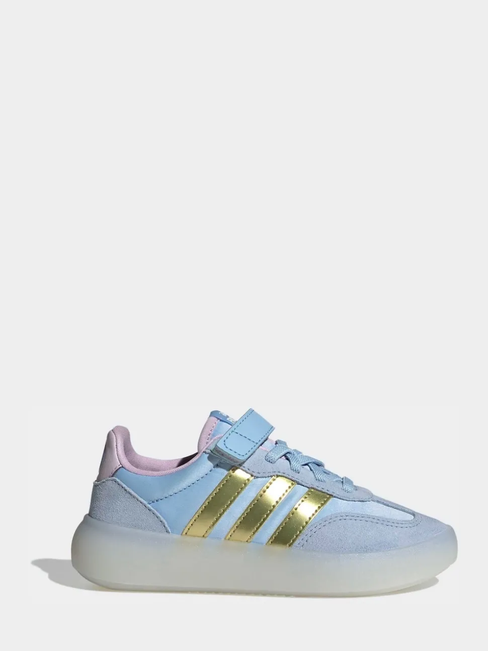 adidas Blue Disney Frozen Barreda Decode Kids Trainers