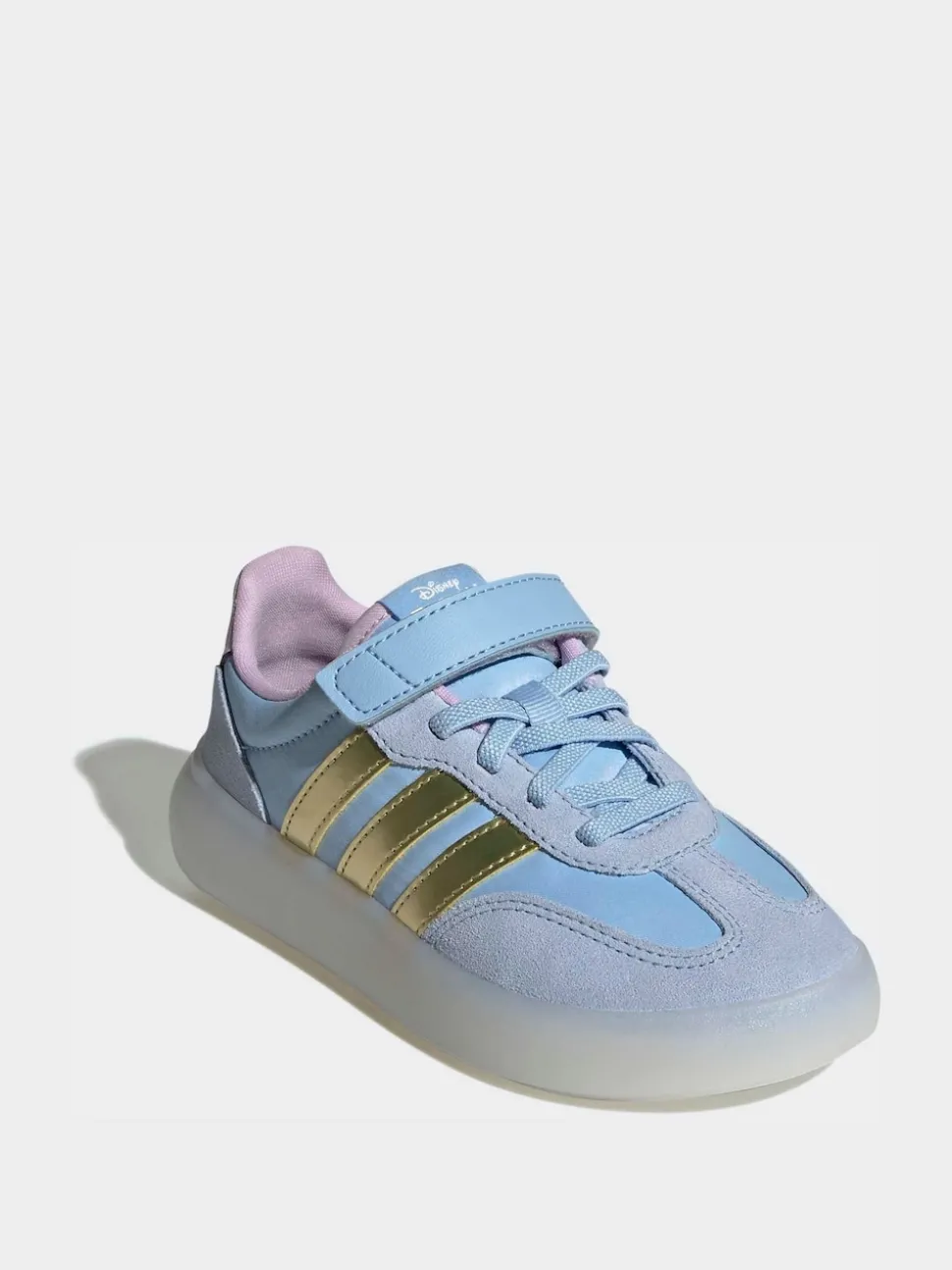 adidas Blue Disney Frozen Barreda Decode Kids Trainers