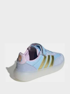 adidas Blue Disney Frozen Barreda Decode Kids Trainers