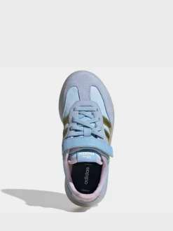 adidas Blue Disney Frozen Barreda Decode Kids Trainers