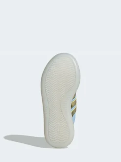 adidas Blue Disney Frozen Barreda Decode Kids Trainers