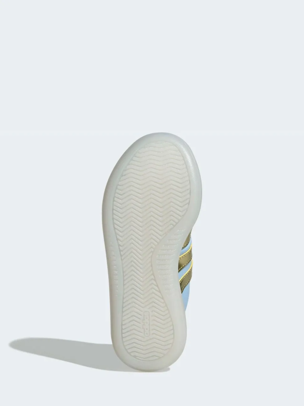 adidas Blue Disney Frozen Barreda Decode Kids Trainers