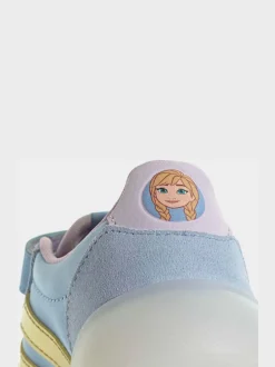 adidas Blue Disney Frozen Barreda Decode Kids Trainers