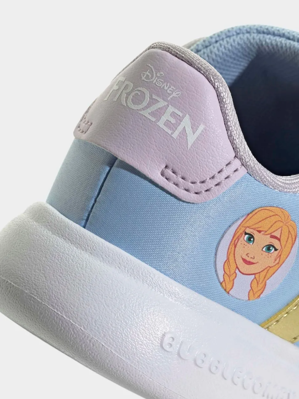 adidas Blue Disney Frozen Grand Court 3.0 Infant Trainers