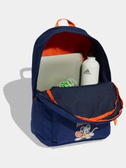 adidas Blue Disney Mickey Mouse Backpack