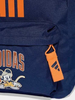 adidas Blue Disney Mickey Mouse Backpack