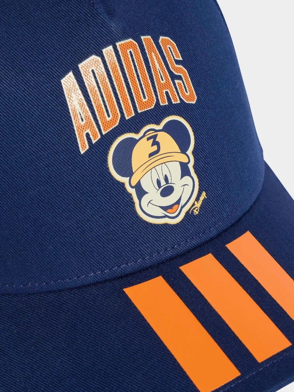 adidas Blue Disney Mickey Mouse Cap
