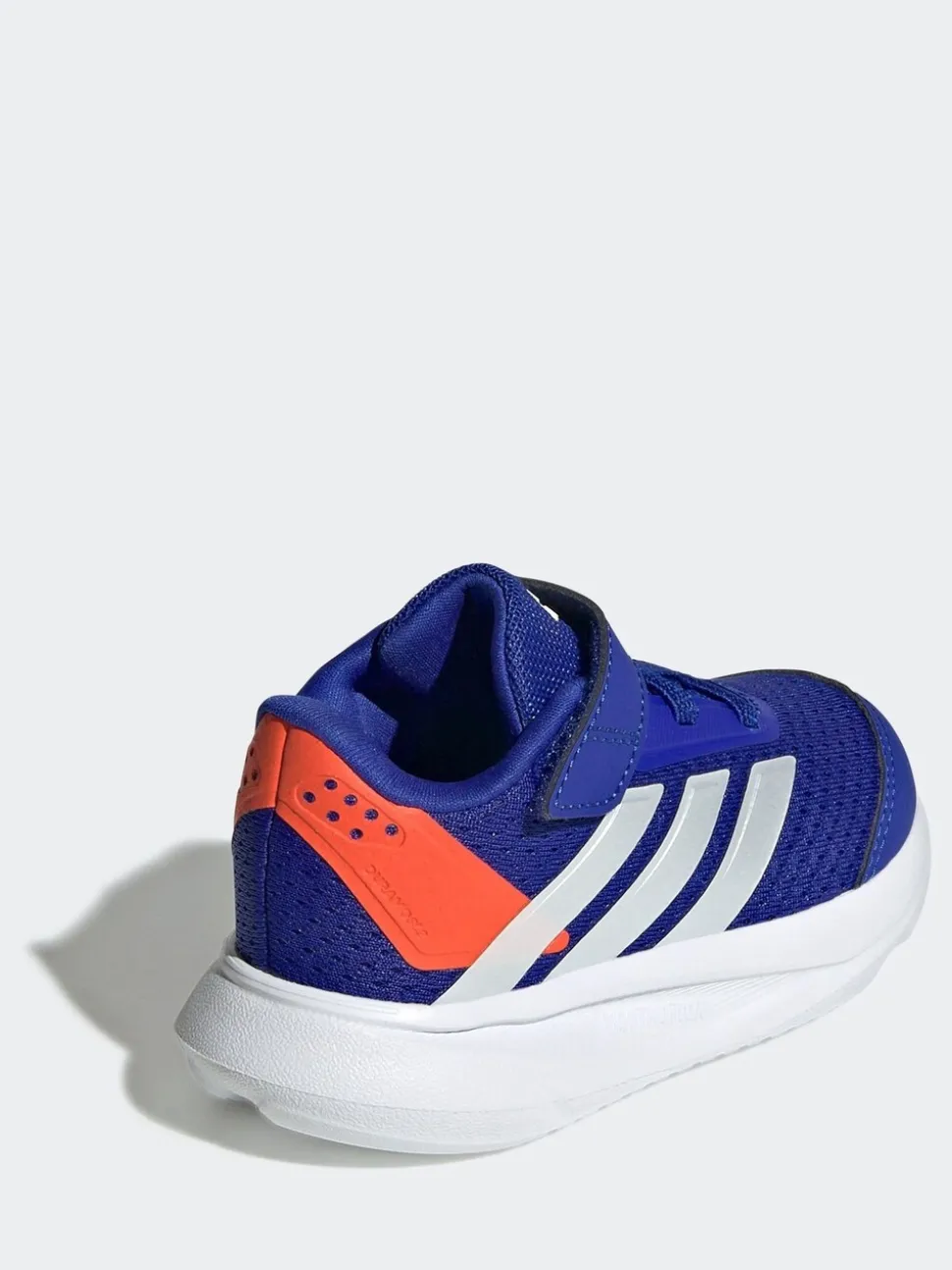 adidas Blue Duramo 2.0 Hook and Loop Infant Trainers
