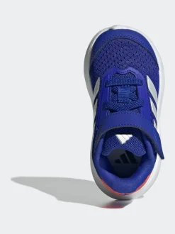 adidas Blue Duramo 2.0 Hook and Loop Infant Trainers