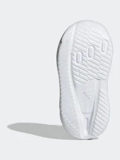 adidas Blue Duramo 2.0 Hook and Loop Infant Trainers