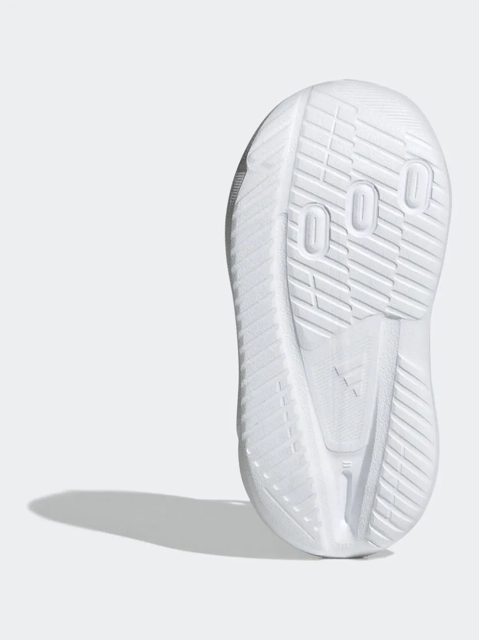 adidas Blue Duramo 2.0 Hook and Loop Infant Trainers