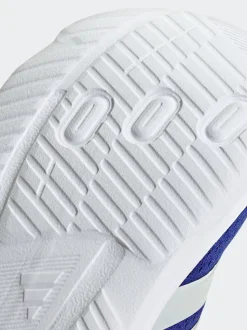 adidas Blue Duramo 2.0 Hook and Loop Infant Trainers