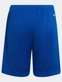adidas Blue Entrada 22 Shorts