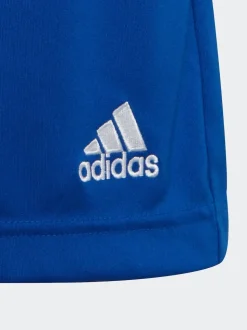 adidas Blue Entrada 22 Shorts