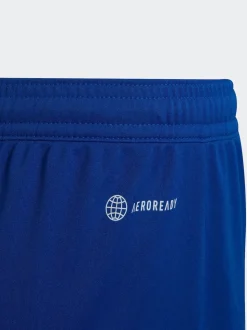 adidas Blue Entrada 22 Shorts