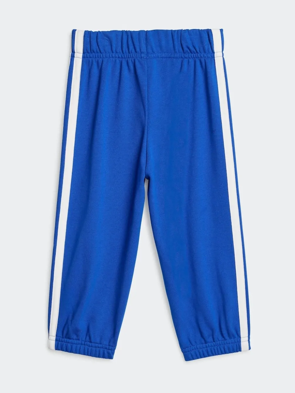 adidas Blue Essentials Infant Kids Joggers Set