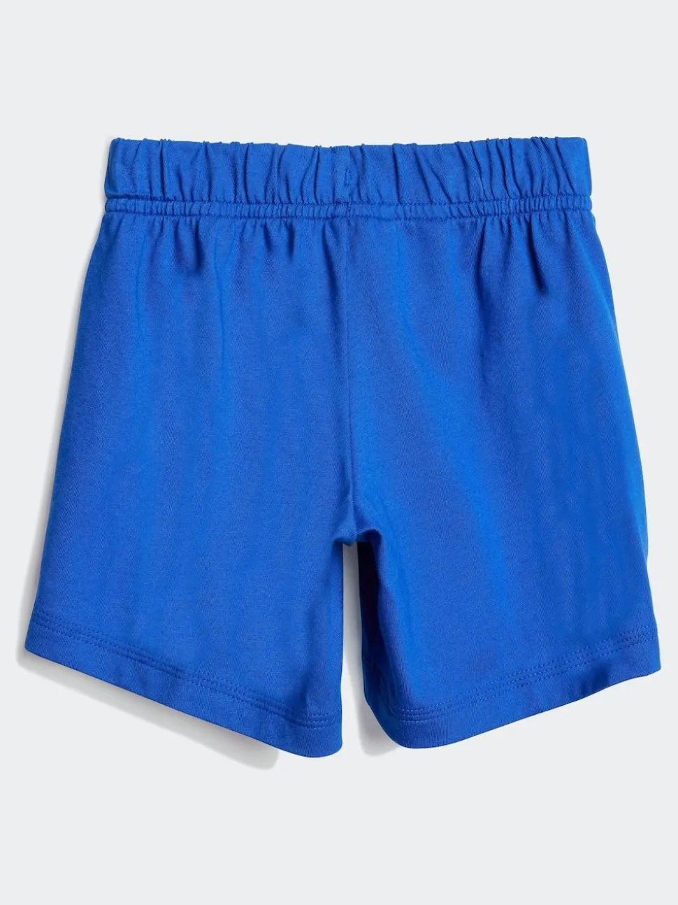adidas Blue Essentials Infant Kids T-Shirt Set