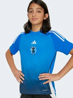 adidas Blue Jude Bellingham Training Jersey Kids