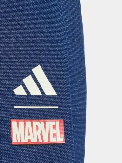 adidas Blue Little Kids Marvel Spiderman Backpack