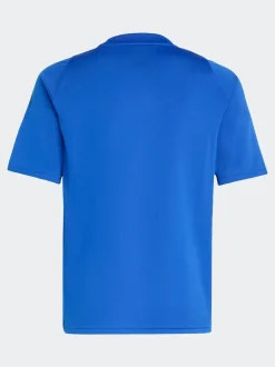 adidas Blue Messi Training Kids Jersey