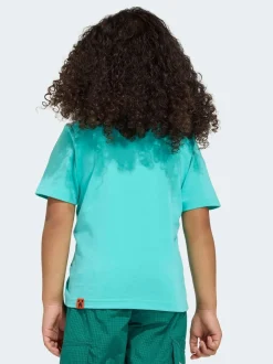 adidas Blue Minecraft Terrex T-Shirt