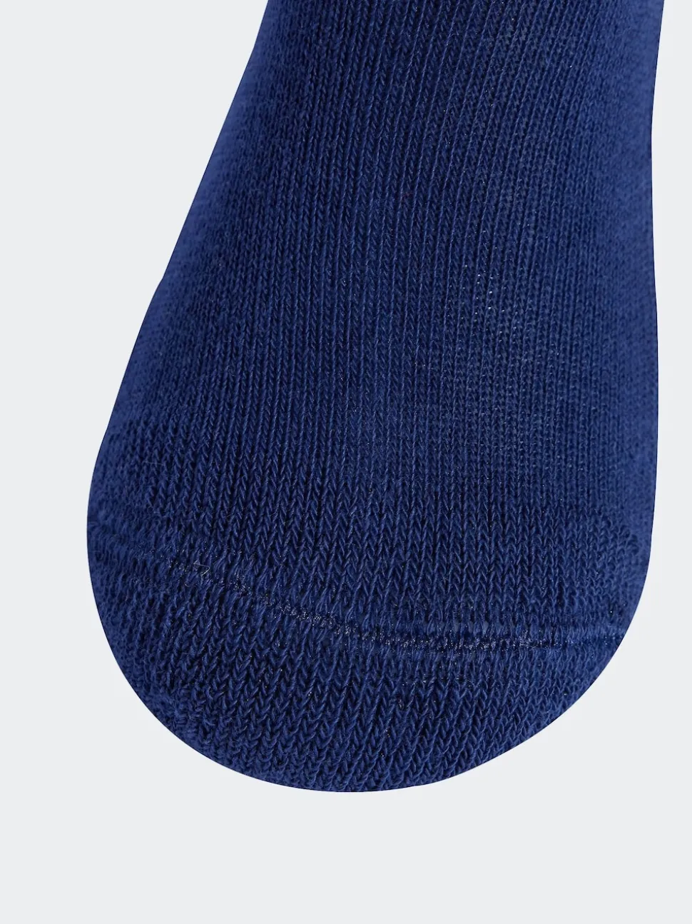 adidas Blue/Navy Linear Ankle 5 Packs Socks
