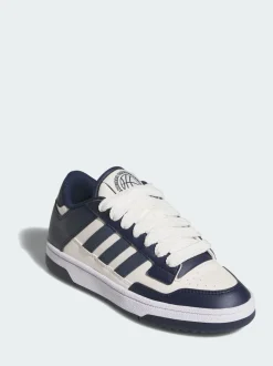 adidas Blue Rapid Court Low Shoes