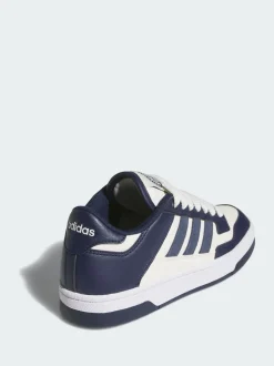 adidas Blue Rapid Court Low Shoes