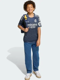 adidas Blue Real Madrid 25/26 Away Jersey