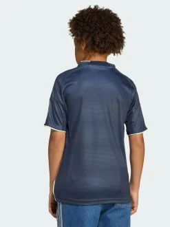adidas Blue Real Madrid 25/26 Away Jersey