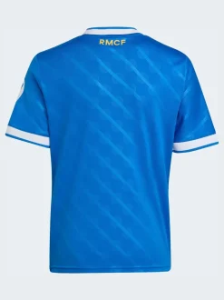adidas Blue Real Madrid 25/26 Third Jersey T-Shirt