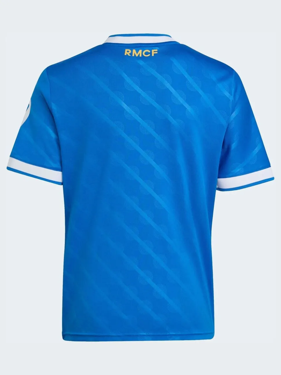 adidas Blue Real Madrid 25/26 Third Jersey T-Shirt