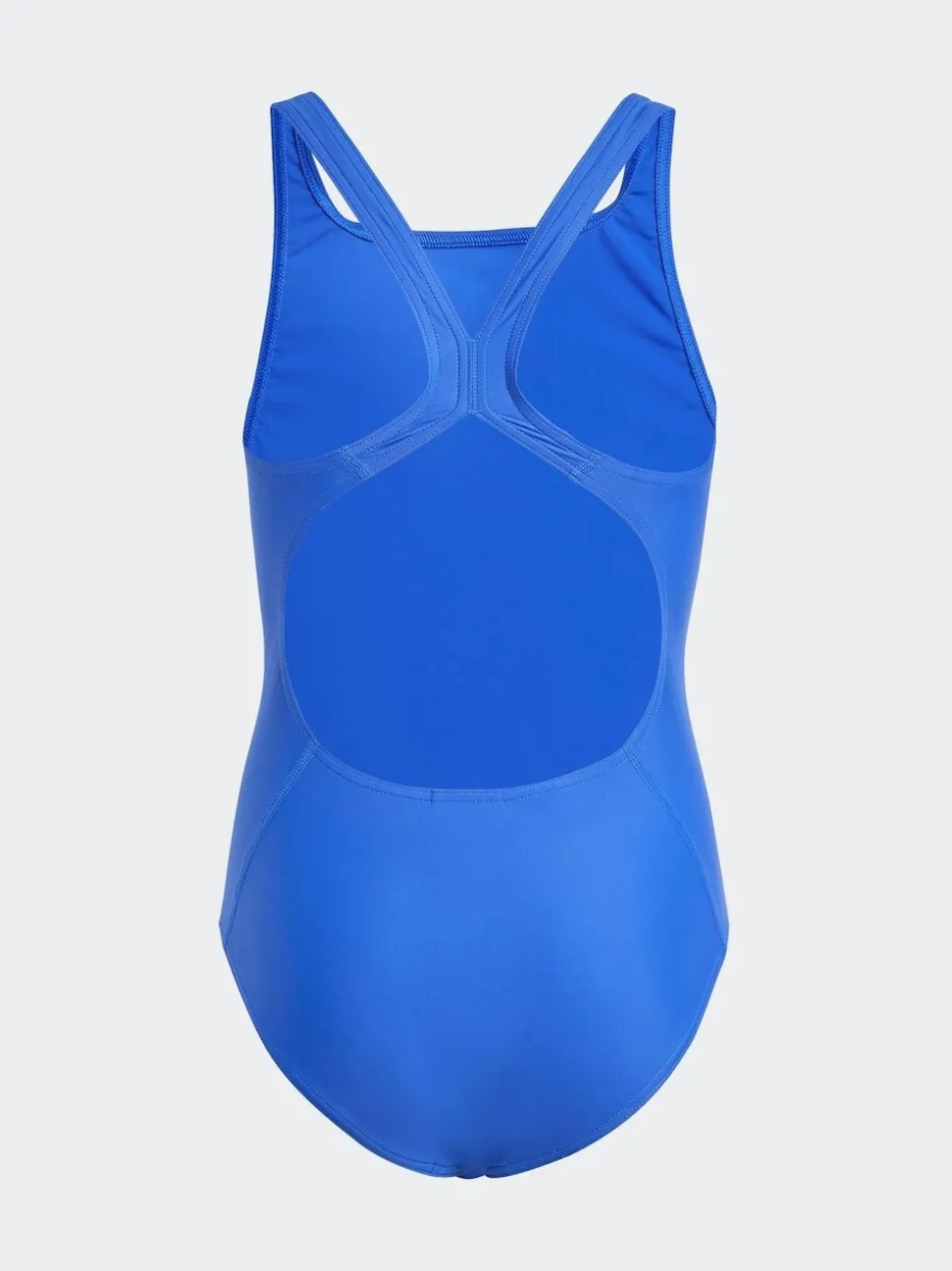 adidas Blue Small Logo Swimsuit