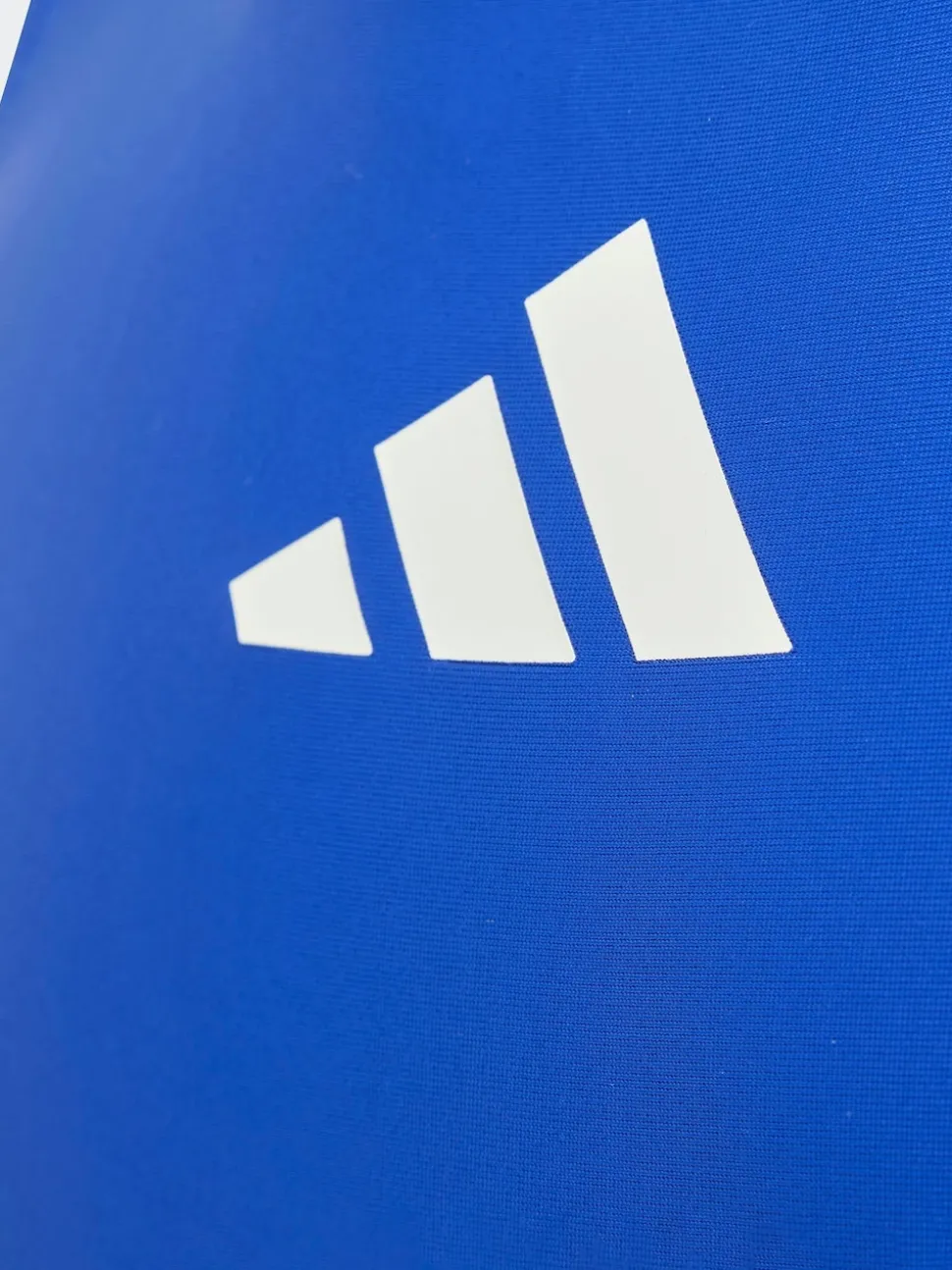 adidas Blue Small Logo Swimsuit