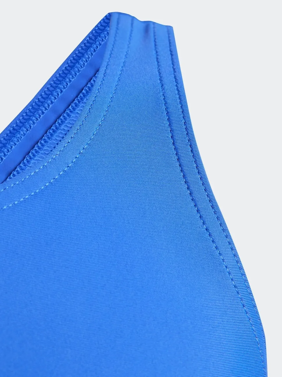 adidas Blue Small Logo Swimsuit