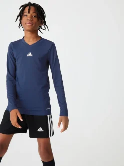 adidas Blue Team Base T-Shirt