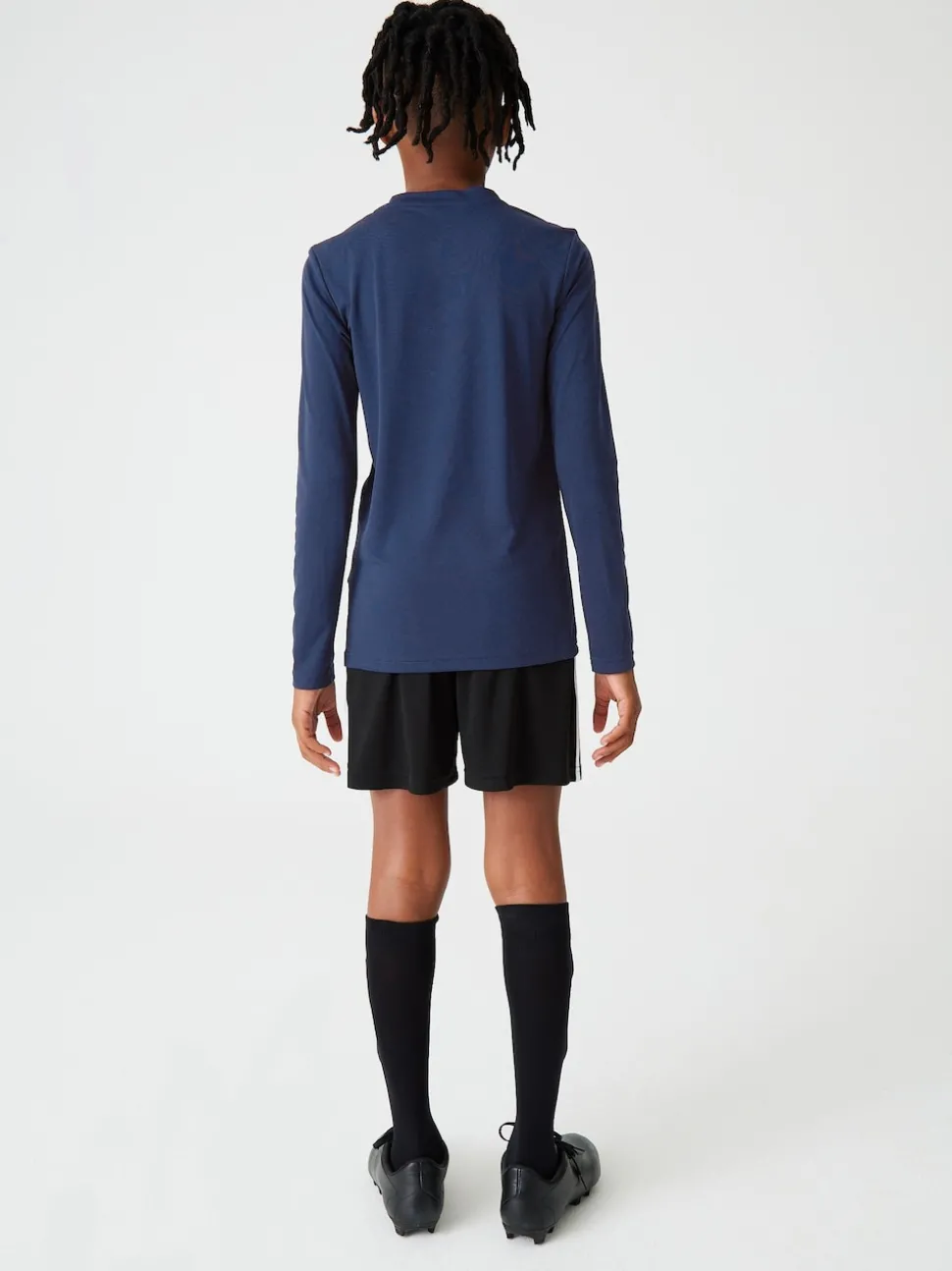 adidas Blue Team Base T-Shirt