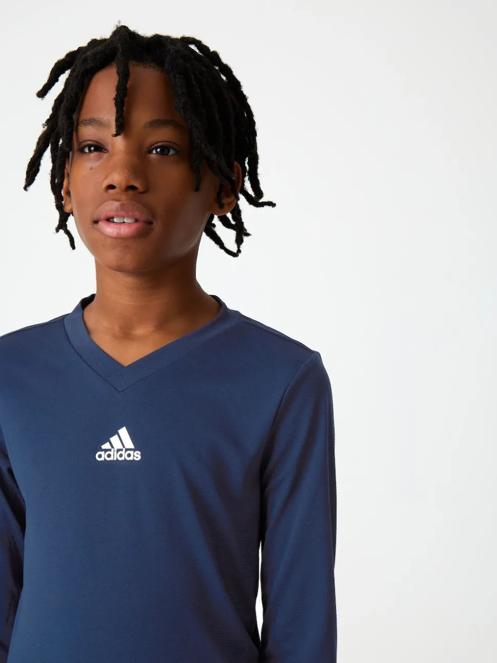 adidas Blue Team Base T-Shirt