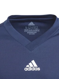 adidas Blue Team Base T-Shirt