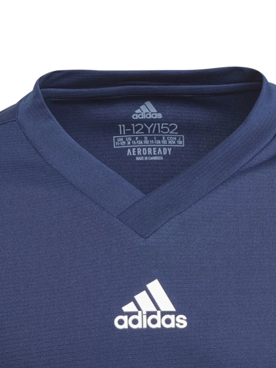 adidas Blue Team Base T-Shirt