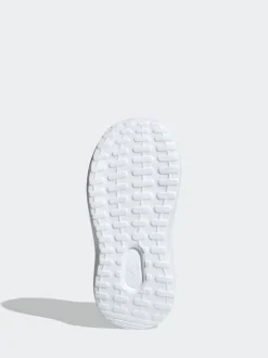 adidas Blue Tensaur Run 3.0 Easy On Infant Trainers