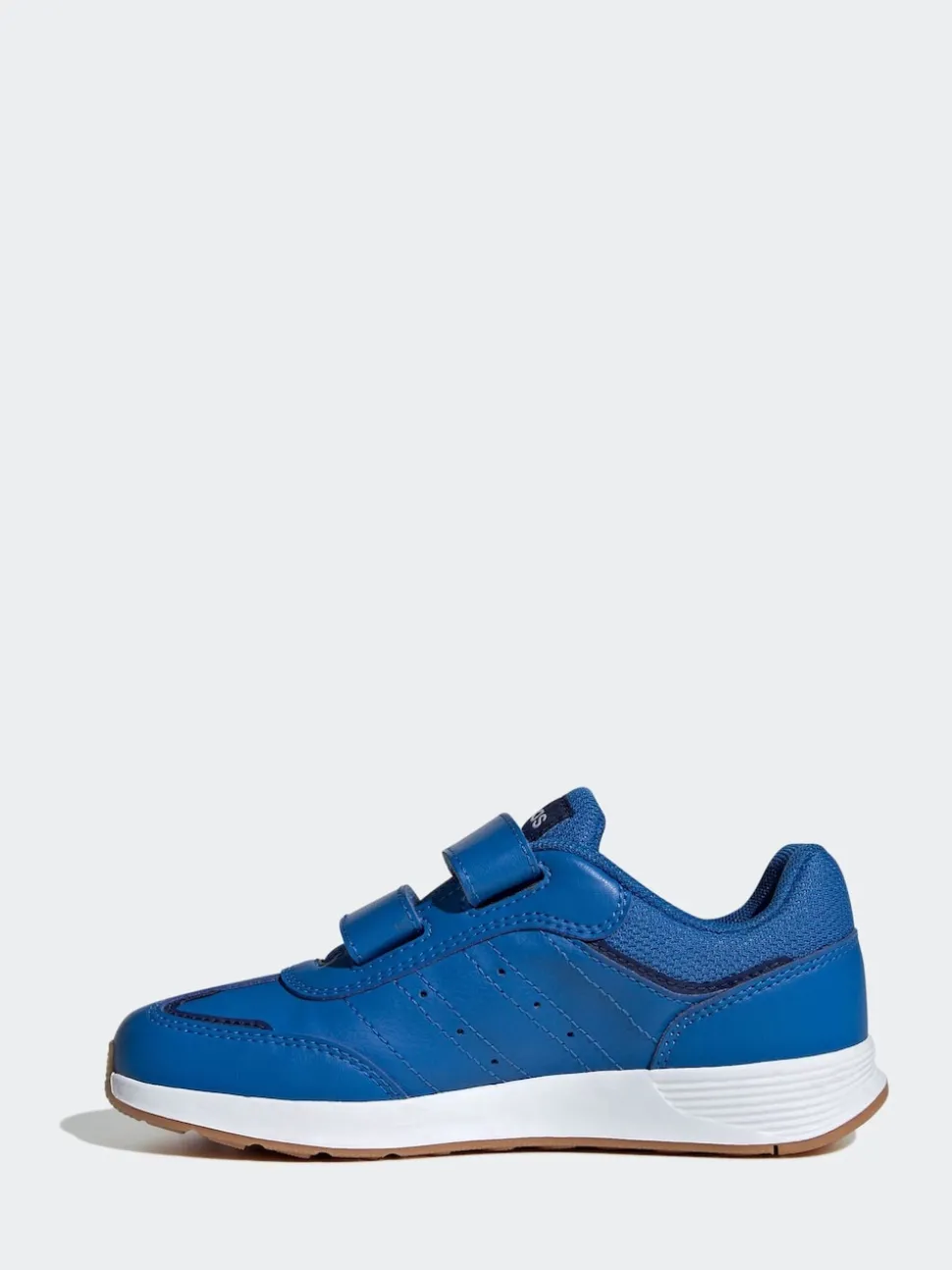 adidas Blue Tensaur Switch Hook and Loop Kids Trainers