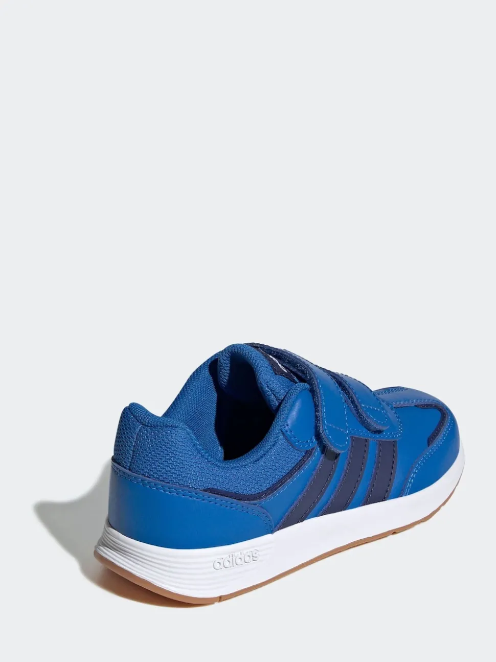 adidas Blue Tensaur Switch Hook and Loop Kids Trainers