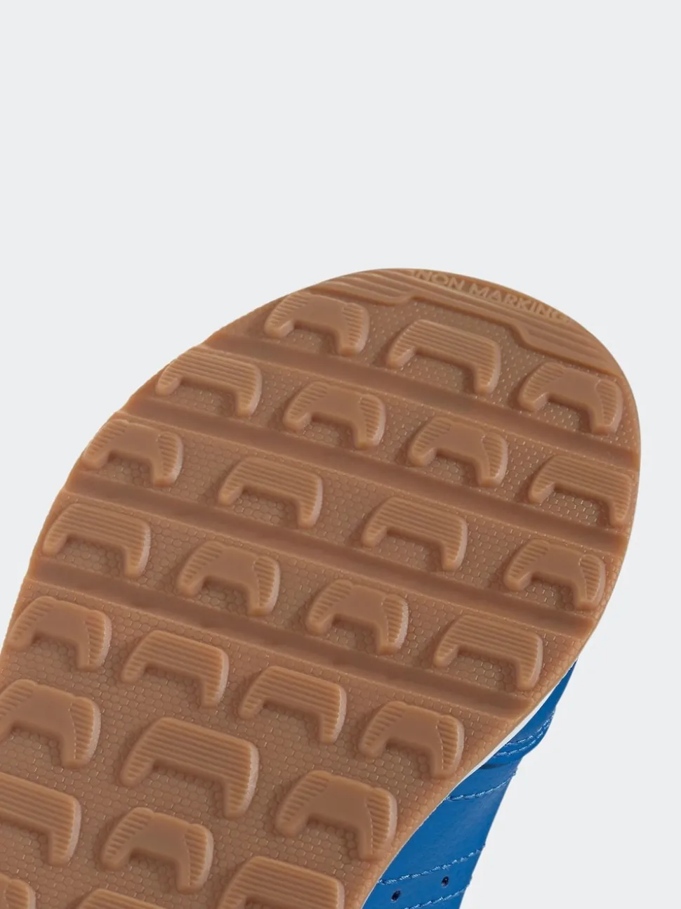 adidas Blue Tensaur Switch Hook and Loop Kids Trainers