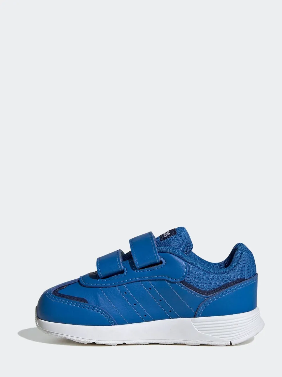 adidas Blue Tensaur Switch Hook and Loop Infant Trainers
