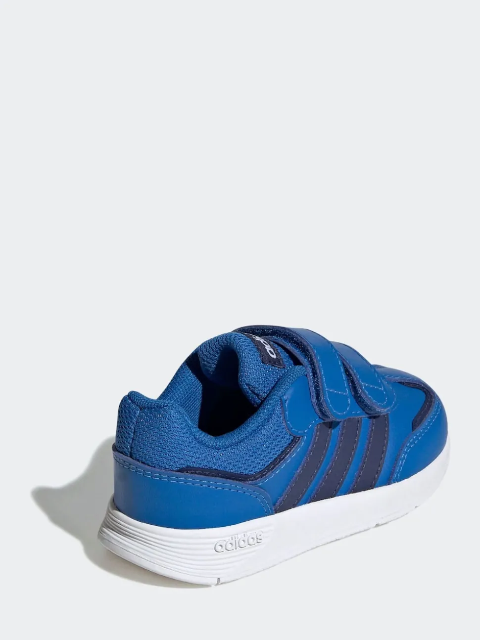 adidas Blue Tensaur Switch Hook and Loop Infant Trainers
