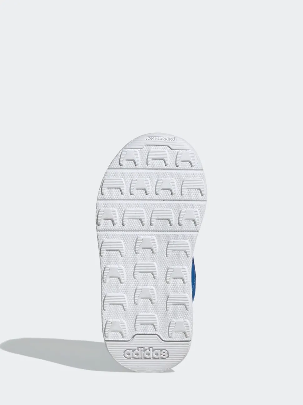 adidas Blue Tensaur Switch Hook and Loop Infant Trainers