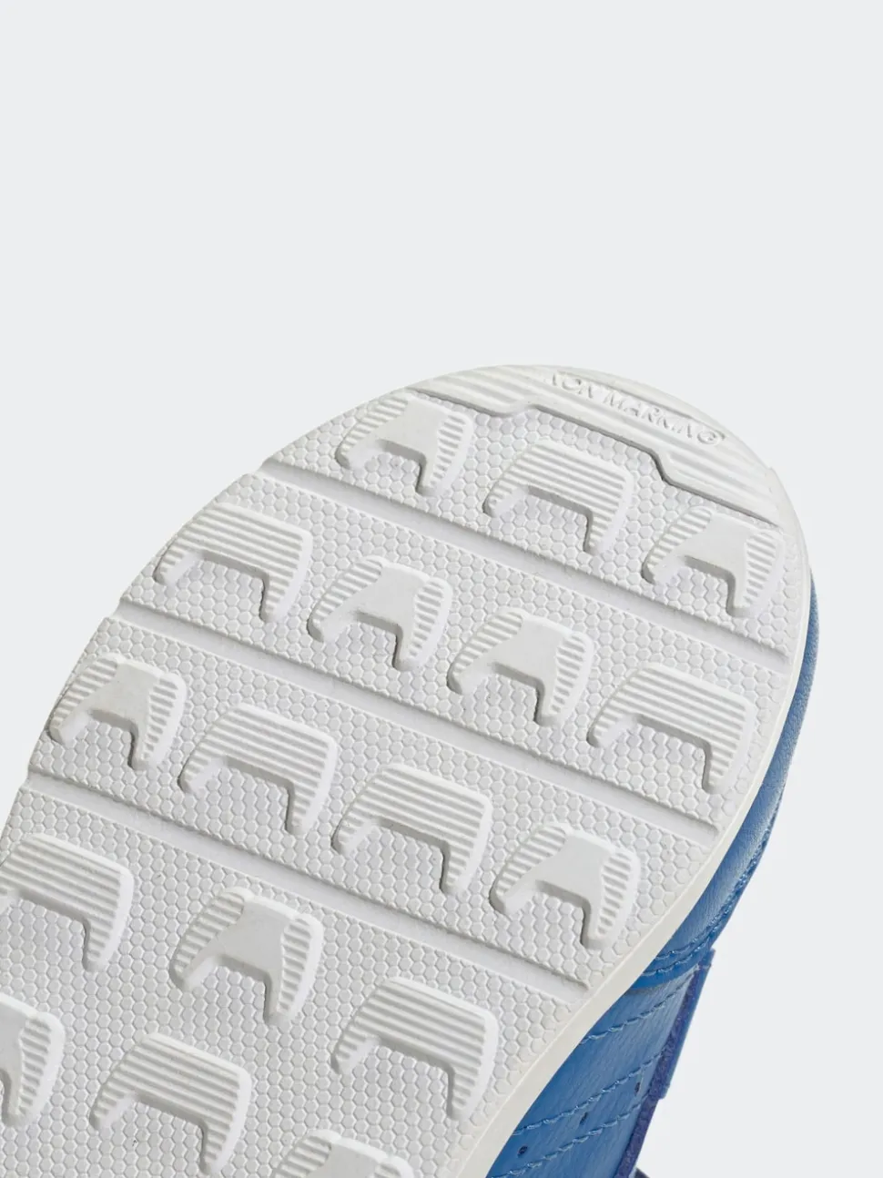 adidas Blue Tensaur Switch Hook and Loop Infant Trainers