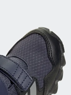 adidas Blue Terrex Skychaser Mid GORE-TEX Waterproof Hiking Infant Trainers