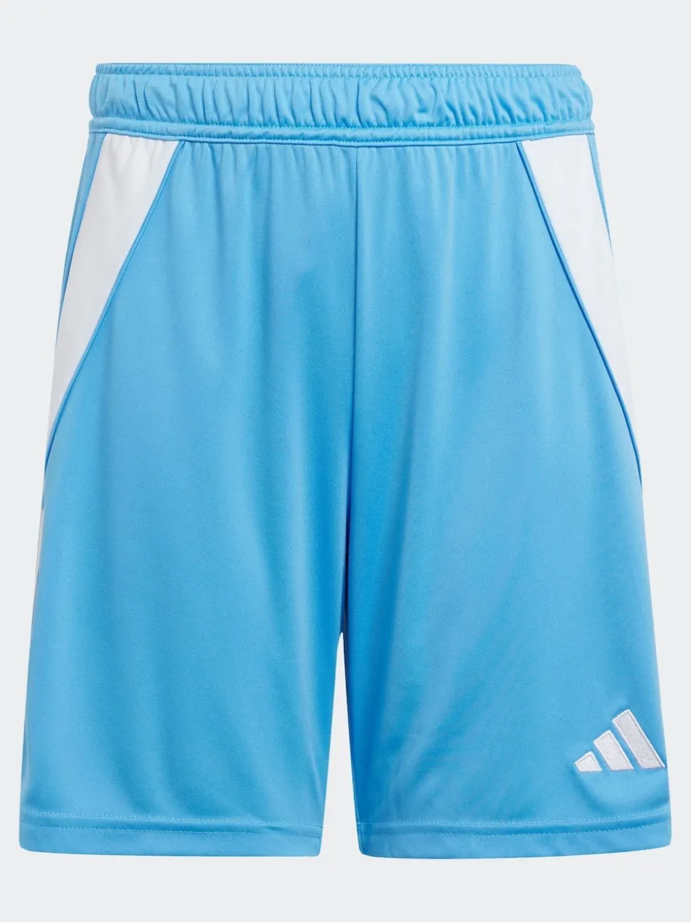 adidas Blue Tiro 24 Kids Shorts